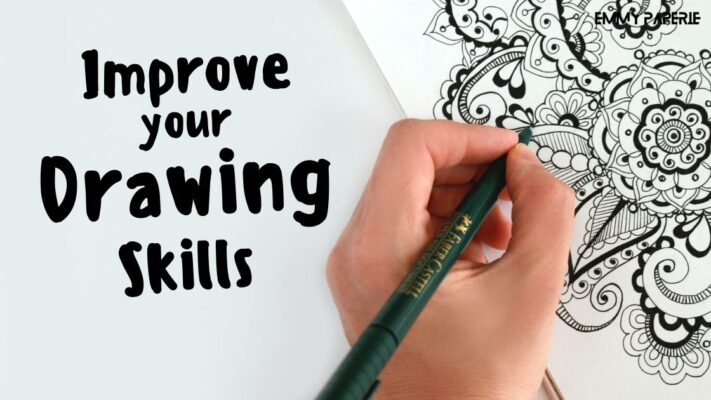Transform Your Art: Improve Your Drawing Skills Now